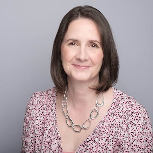 Photo of Amanda Darley, BUFDG's Head of Operations and Engagement